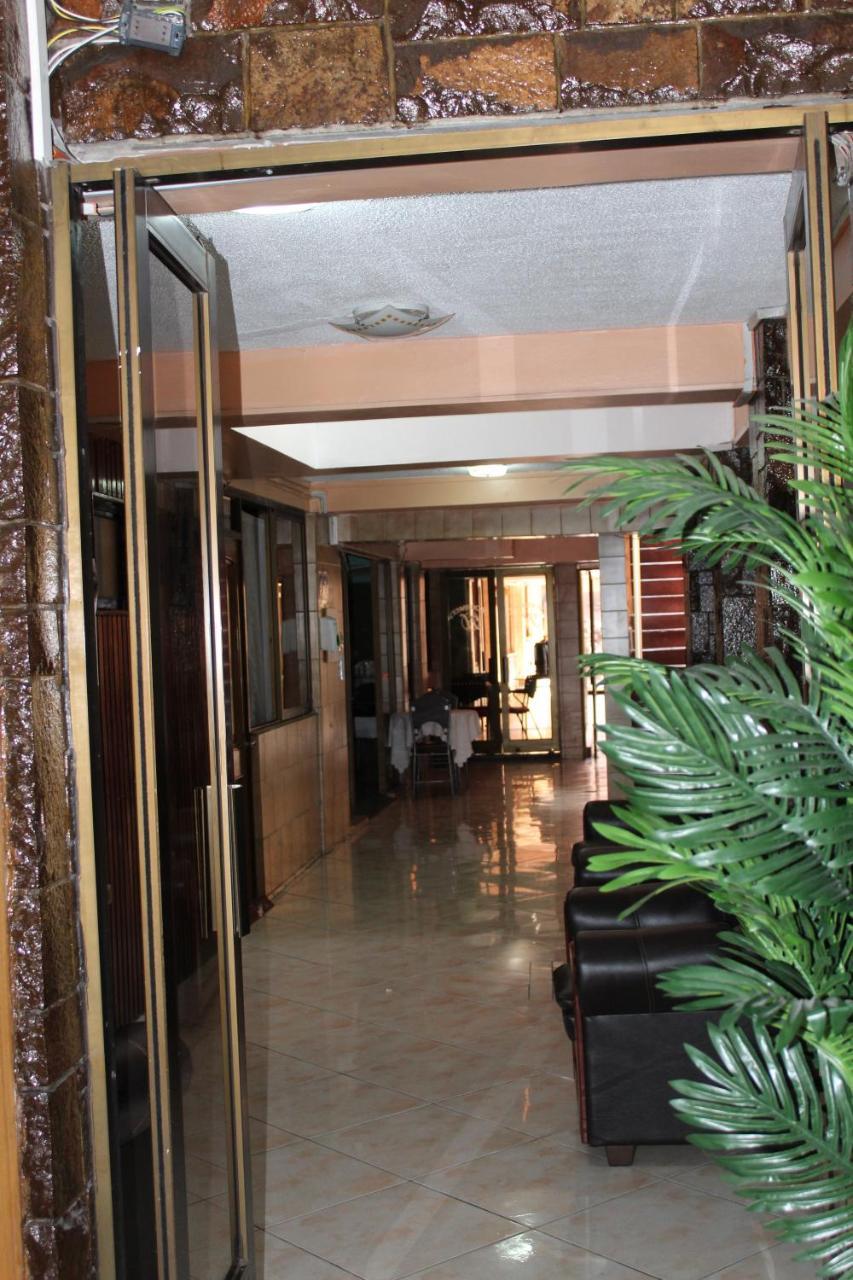 Hotel Humberstone Antofagasta Exteriér fotografie